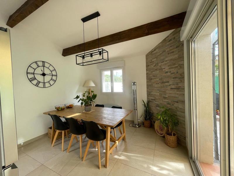 Maison - 77 m² - 4 pièces