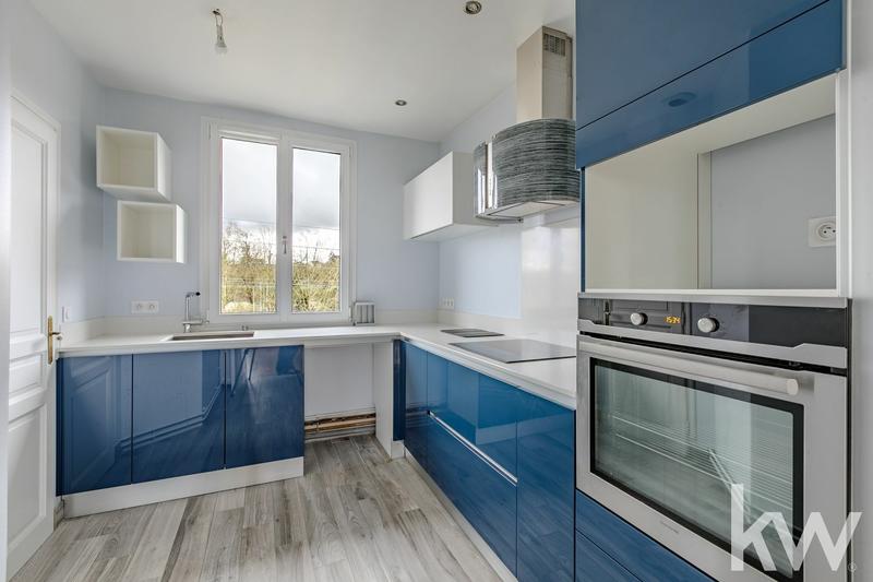 Appartement - 104 m² - 5 pièces