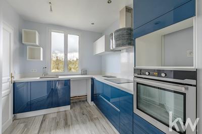 Appartement - 104 m² - 5 pièces