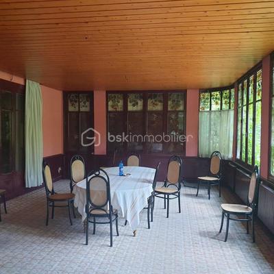 Bureau - 120 m² - 2 pièces