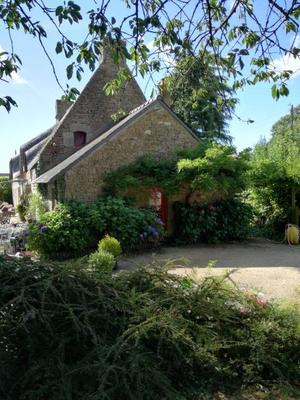 Maison ancienne - 170 m² - 7 pièces