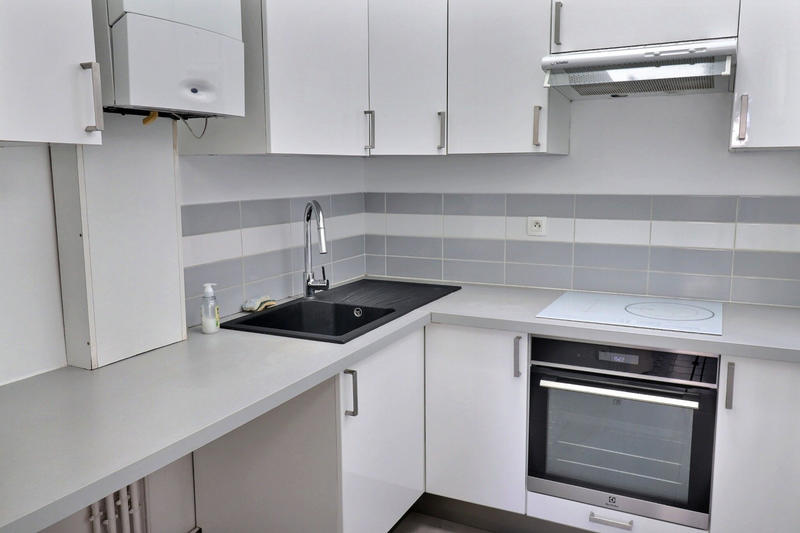 Maison - 97 m² - 4 pièces