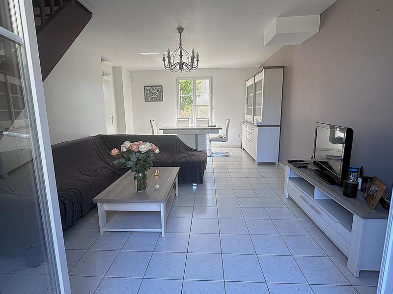 Maison - 80 m² - 5 pièces