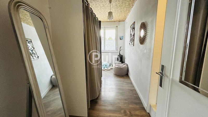 Maison - 136 m² - 6 pièces