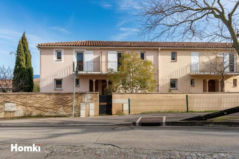 Duplex - 86 m² - 4 pièces