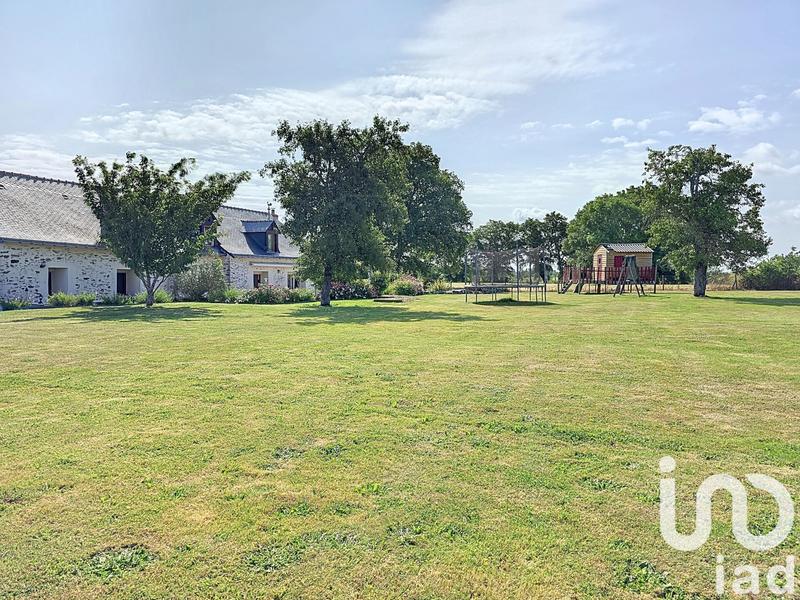 Maison - 197 m² - 7 pièces