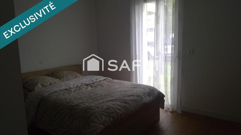 Maison - 97 m² - 5 pièces