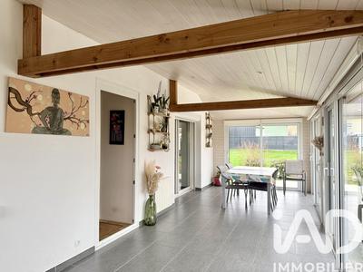 Maison - 120 m² - 5 pièces