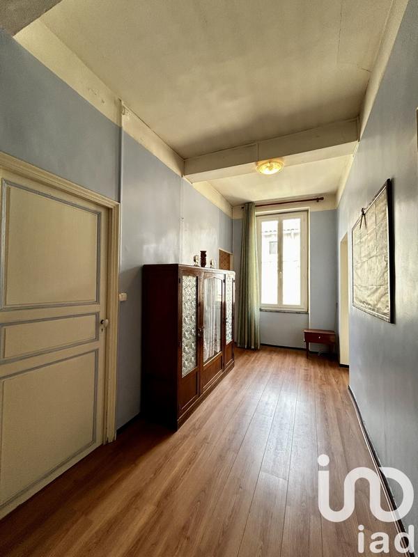 Maison de village - 120 m² - 4 pièces