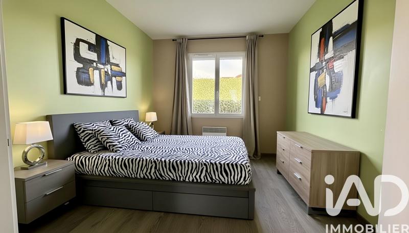 Maison - 88 m² - 5 pièces