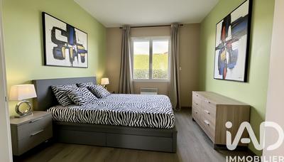 Maison - 88 m² - 5 pièces