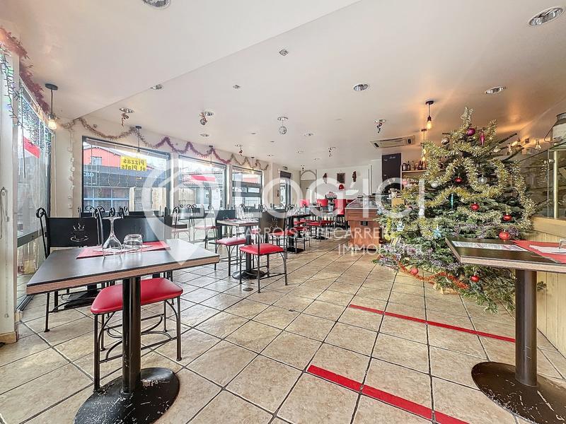 Fonds de commerce - 90 m²