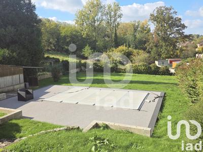 Maison - 80 m² - 3 pièces