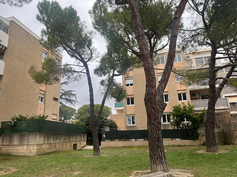 Appartement - 47 m² - 2 pièces