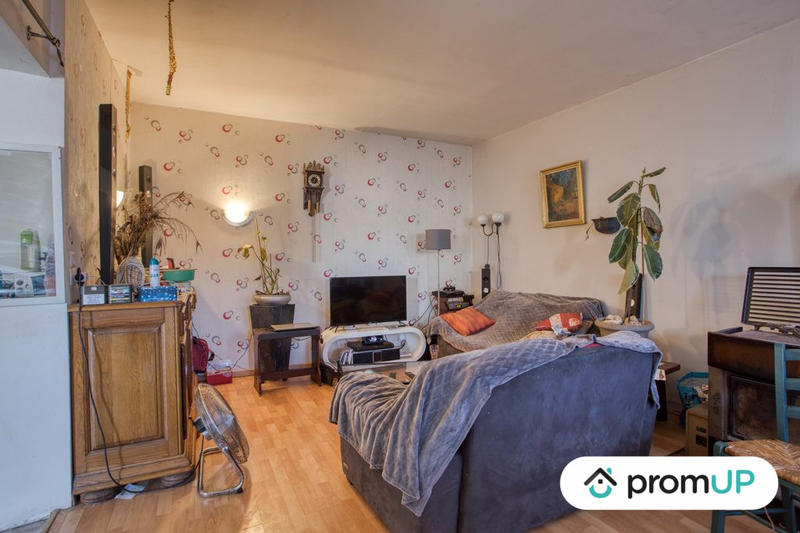 Maison ancienne - 125 m² - 4 pièces