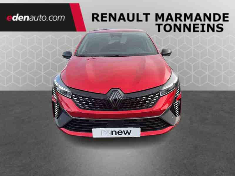 Renault Clio TCe 90 ch Gsr2 Esprit Alpine