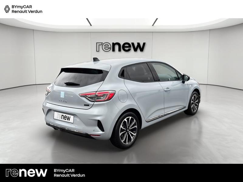 Renault Clio V E-Tech full hybrid 145 ch Gsr2 Techno