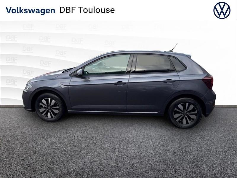 Volkswagen Polo Fl 1.0 Tsi 95 Ch Bvm5 Life