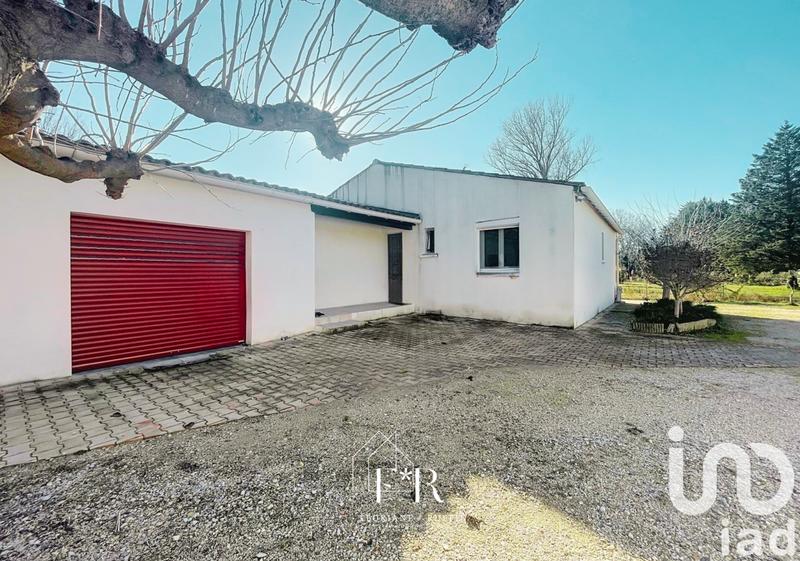 Maison - 120 m² - 4 pièces