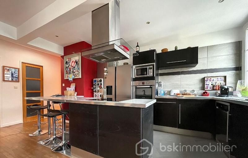 Appartement - 65 m² - 3 pièces