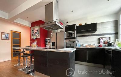 Appartement - 65 m² - 3 pièces