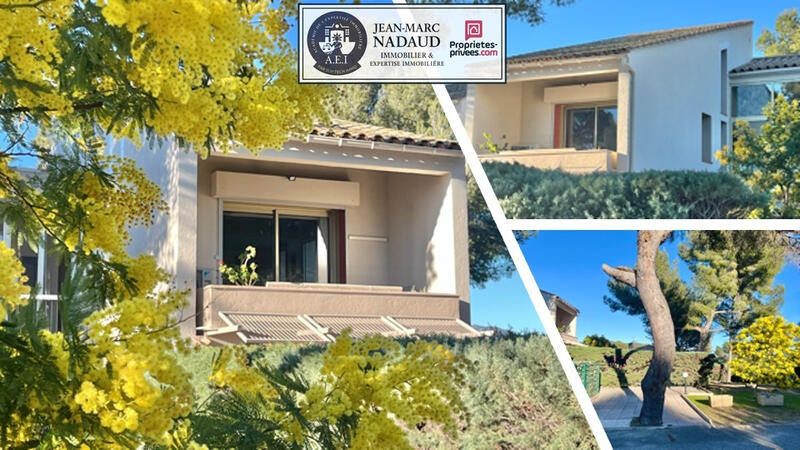 Appartement - 38 m² - 2 pièces