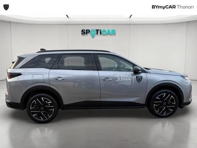 Peugeot 5008 Hybrid 145 e-Dcs6 Allure