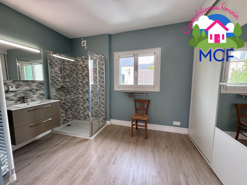 Duplex - 96 m² - 4 pièces