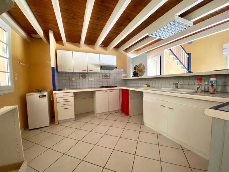 Maison - 148 m² - 6 pièces