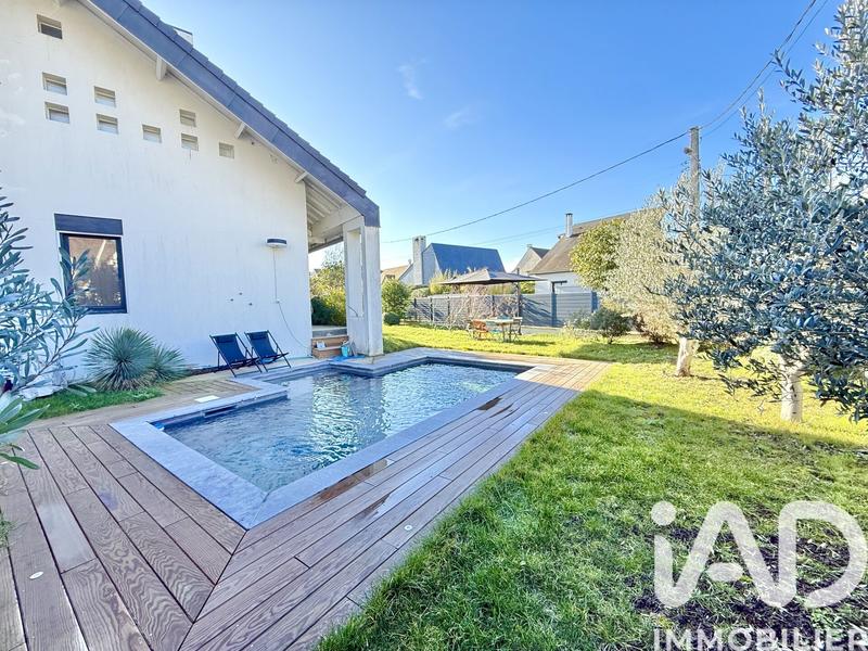 Maison - 130 m² - 6 pièces