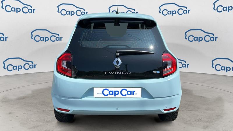 Renault Twingo III 82.0 Zen - Automatique