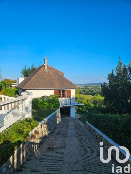 Maison - 122 m² - 5 pièces