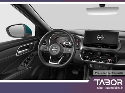 Nissan Qashqai Mhev 158 Cvt Tekna Hud Acc Led