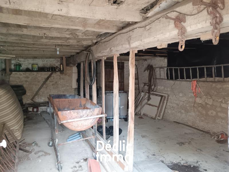 Grange - 175 m² - 3 pièces