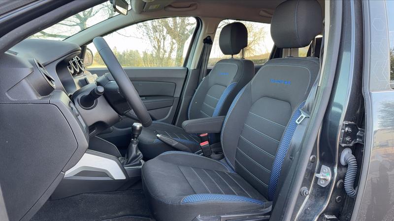 Dacia Duster II Eco-G 1.0 TCe 100 Evasion