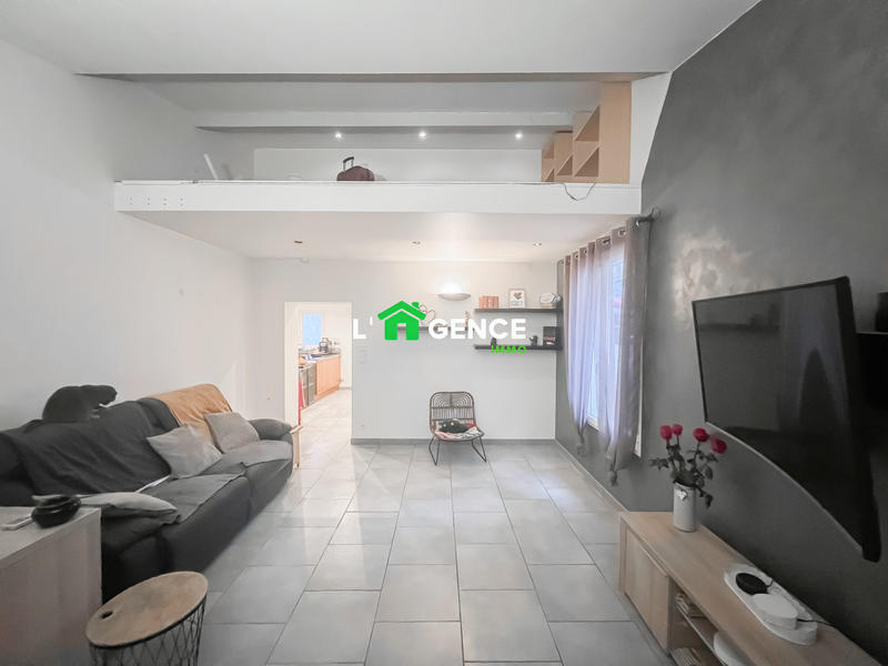 Maison - 83 m² - 4 pièces