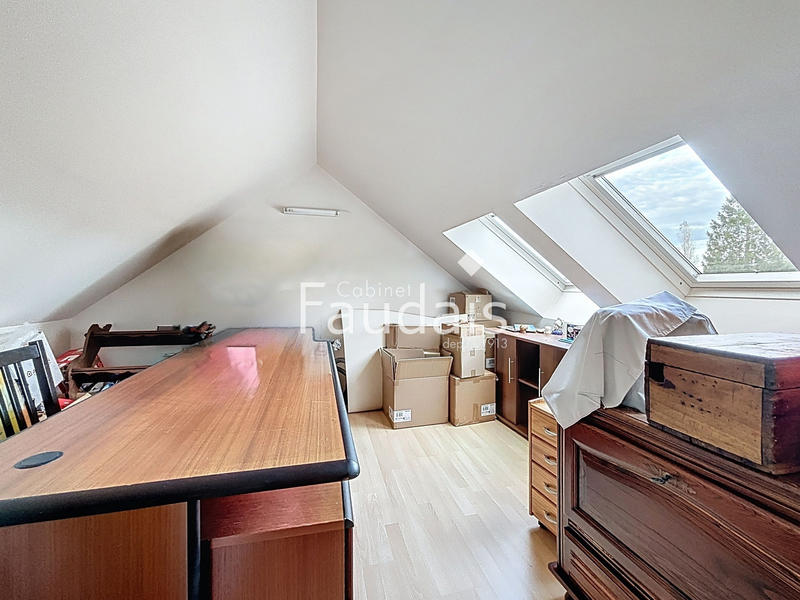 Maison - 176 m² - 6 pièces