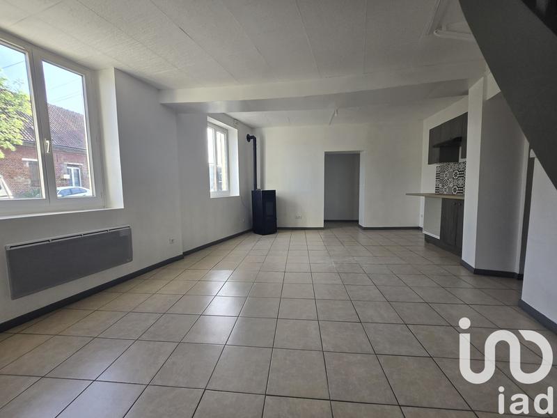 Maison - 85 m² - 4 pièces