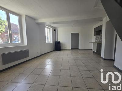 Maison - 85 m² - 4 pièces