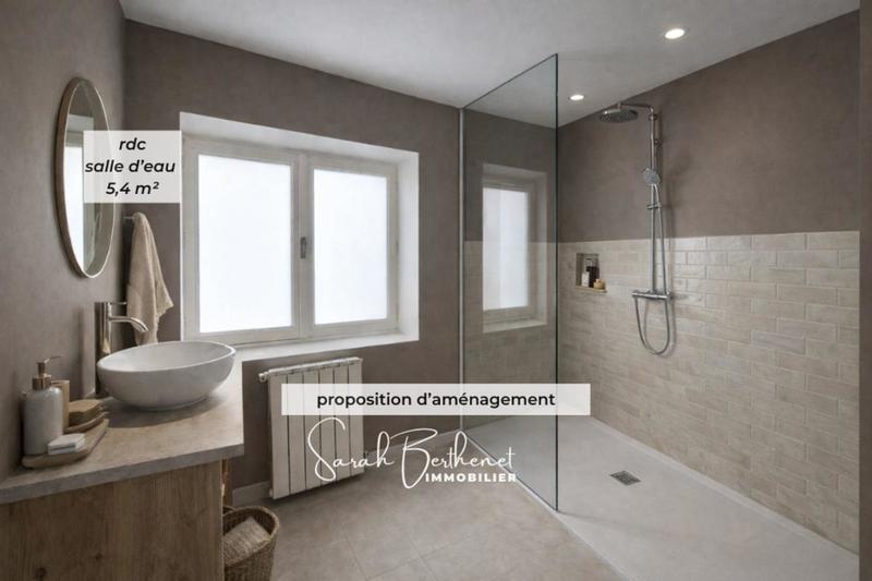 Villa - 160 m² - 6 pièces