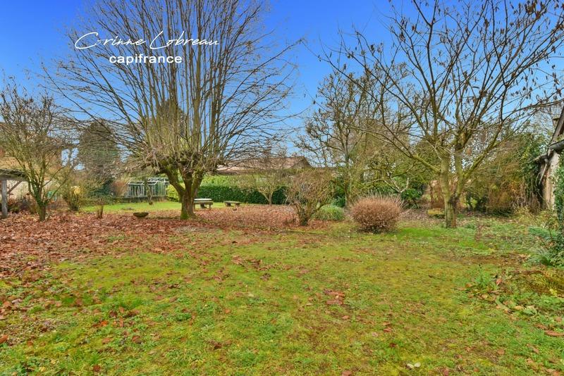 Fermette - 90 m² - 4 pièces