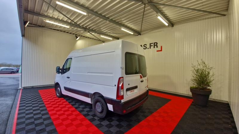 Renault Master trac f3300 l1h2 dci 135 grand confort