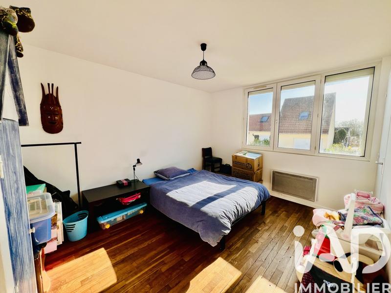 Maison - 107 m² - 5 pièces