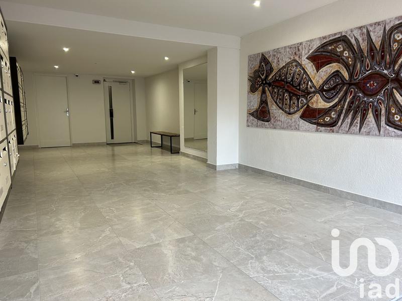 Studio - 13 m² - 1 pièce