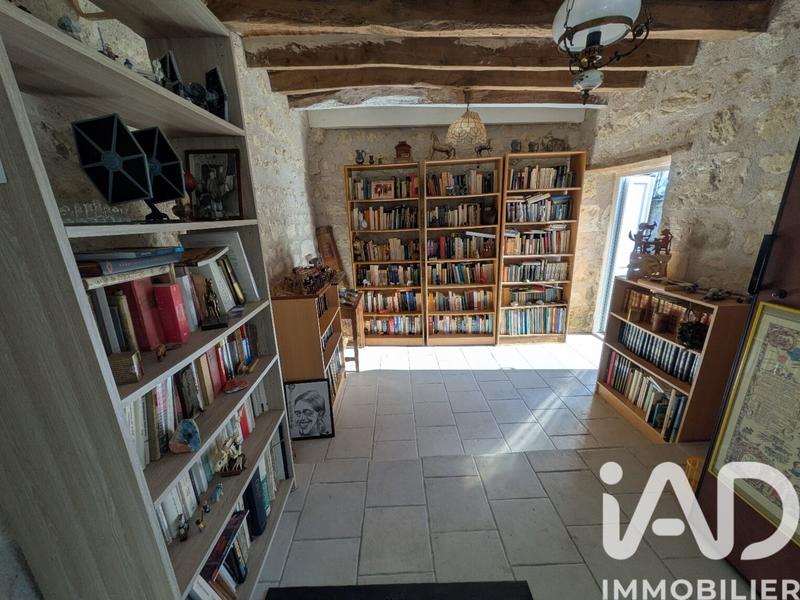 Maison - 200 m² - 7 pièces