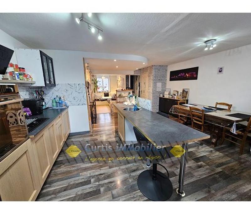 Maison - 82 m² - 4 pièces