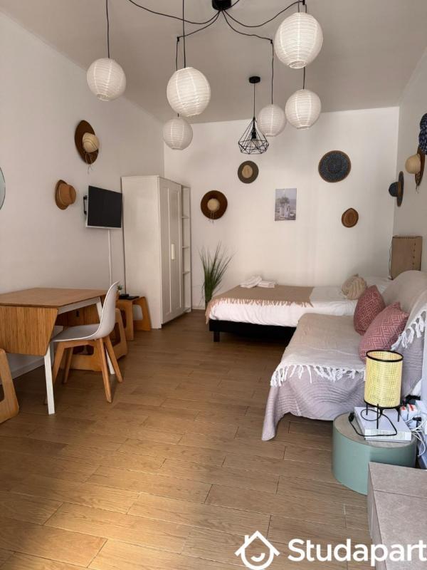 Appartement - 30 m² - 1 pièce