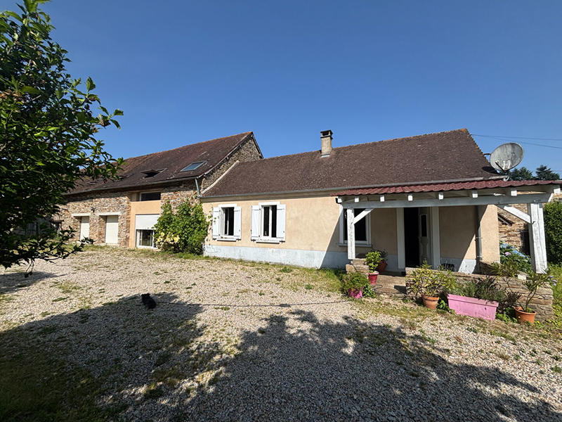 Bastide - 184 m² - 5 pièces