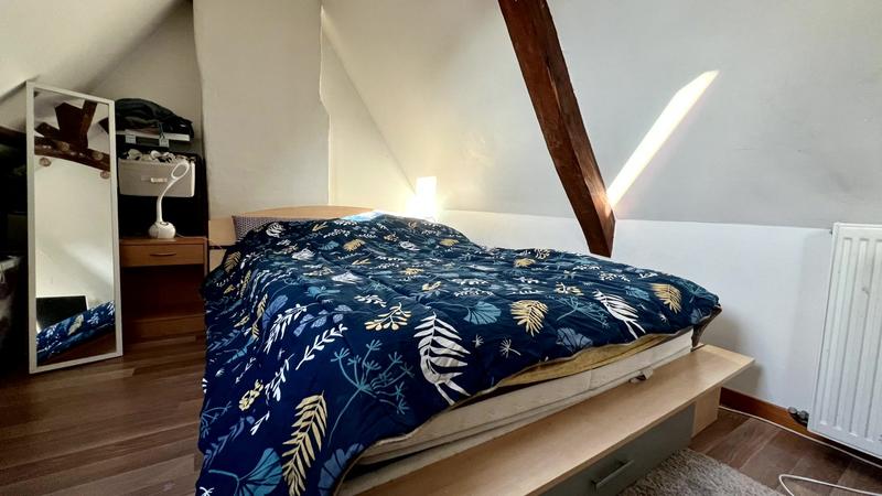 Maison - 77 m² - 4 pièces