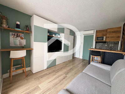 Appartement - 26 m² - 1 pièce